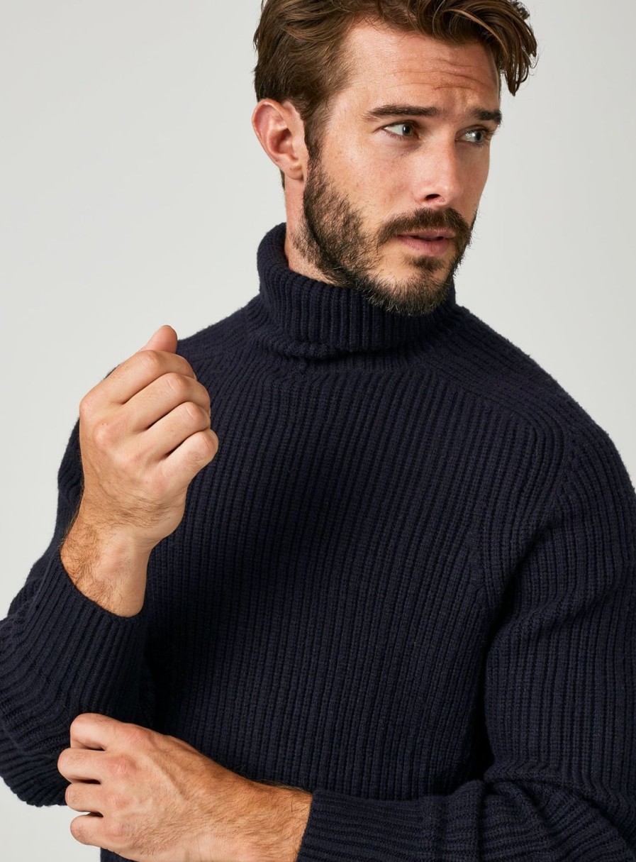 Men 7 Diamonds Sweaters | Twin City Sweater