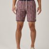 Men 7 Diamonds Shorts | Printed Core Active 8" Short