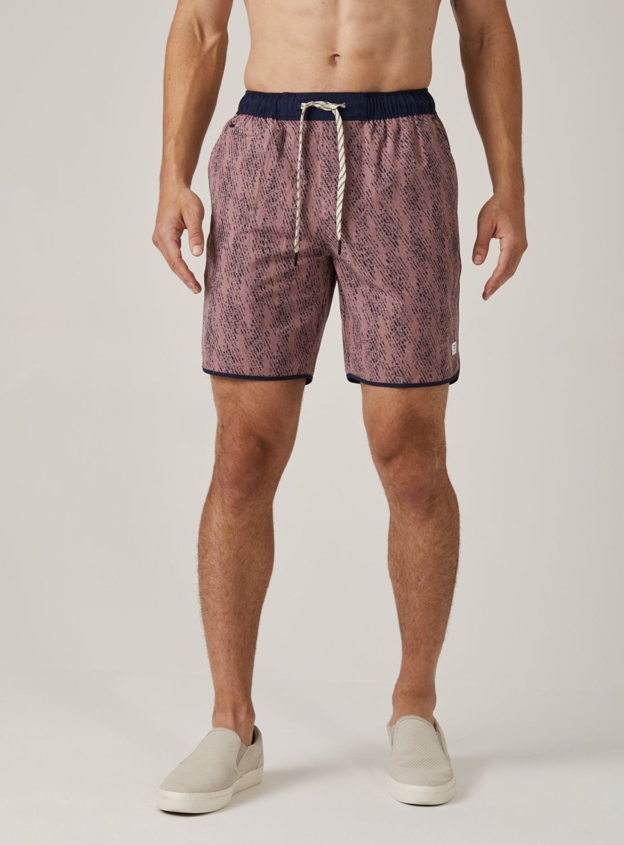 Men 7 Diamonds Shorts | Printed Core Active 8" Short