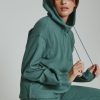 Women 7 Diamonds Hoodies | Restoration Half-Zip Hoodie