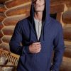 Men 7 Diamonds Hoodies | Generation Herringbone Hoodie