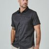 Men 7 Diamonds Short Sleeve | Pretzel Logic Short Sleeve Shirt