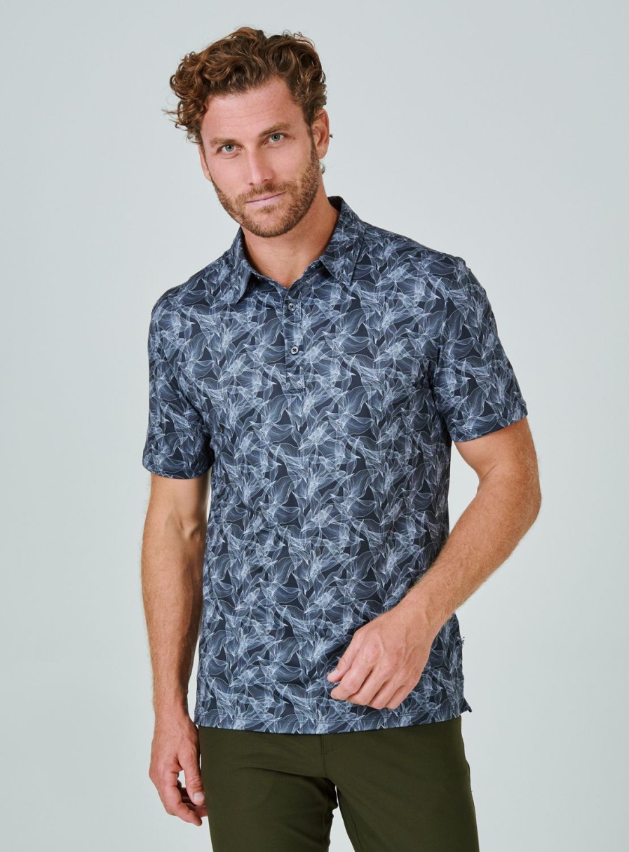 Men 7 Diamonds Polos | Karoo Polo