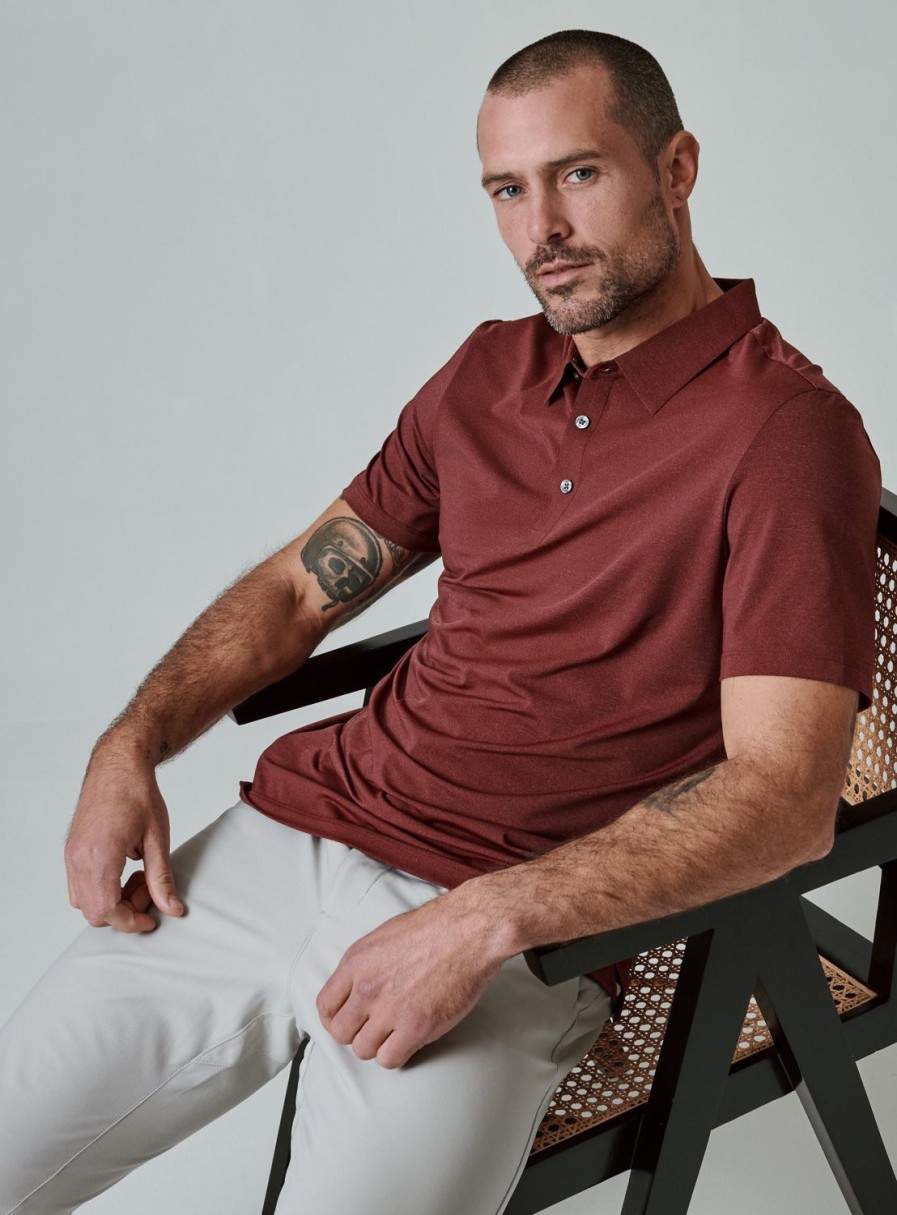 Men 7 Diamonds Polos | Albatross Polo