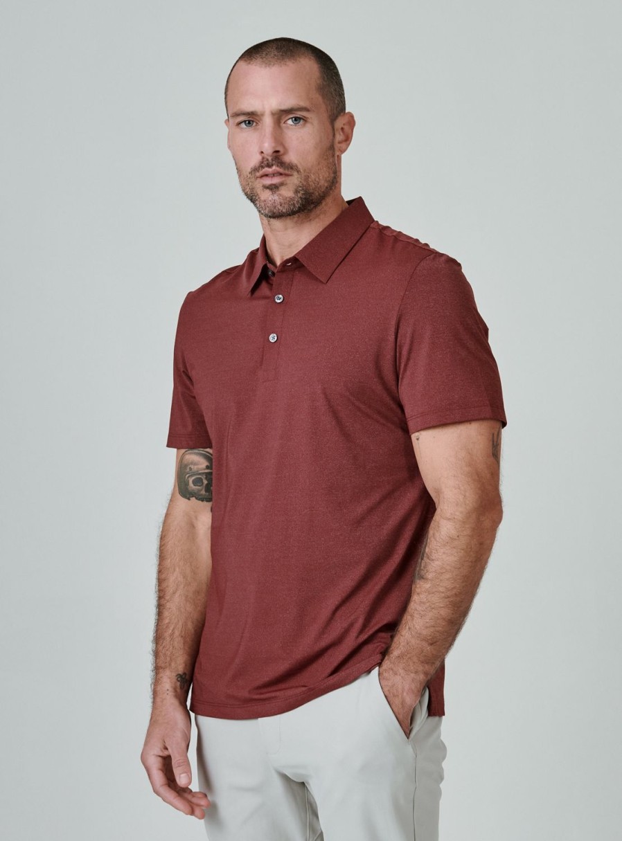 Men 7 Diamonds Polos | Albatross Polo