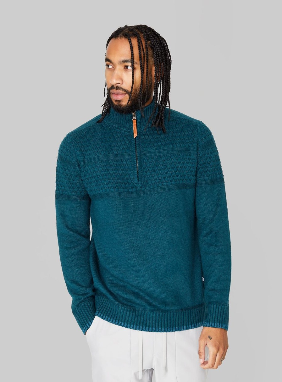 Men 7 Diamonds Sweaters | Rainer Knit Sweater