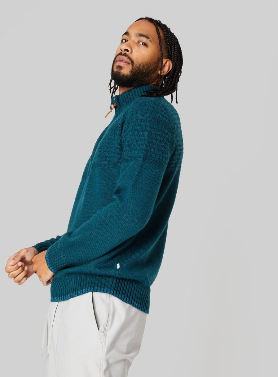 Men 7 Diamonds Sweaters | Rainer Knit Sweater