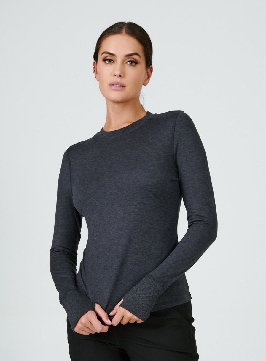 Women 7 Diamonds Long Sleeve | Core Long Sleeve