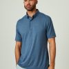 Men 7 Diamonds Polos | Core Polo