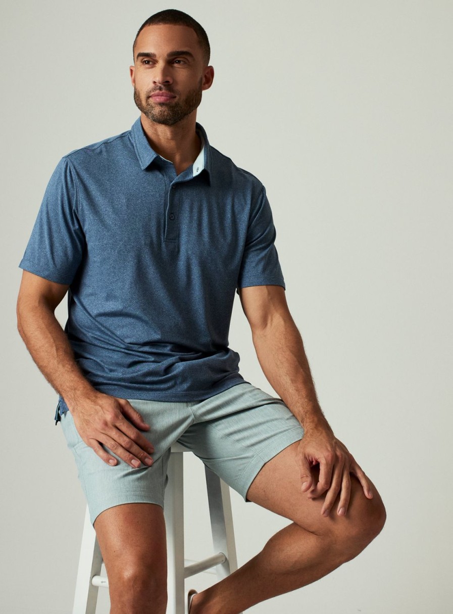 Men 7 Diamonds Polos | Core Polo