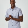 Men 7 Diamonds Short Sleeve | Casablanca Short Sleeve Shirt