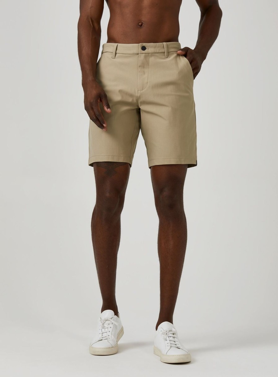 Men 7 Diamonds Shorts | Infinity 9" Chino Short