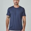 Men 7 Diamonds Tees & Henleys | Core Crew Neck Tee